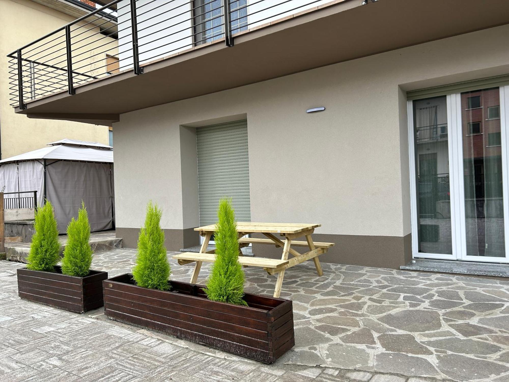 Treviolo - Immobili E Soluzioni Rent Apartment Exterior photo